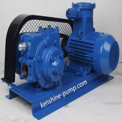 YB Self priming type rotary vane pump